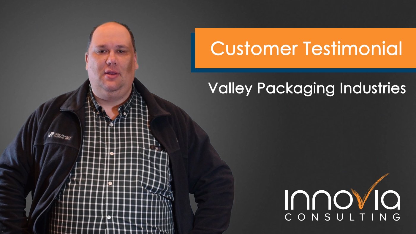 Valley Packaging Innovia's Well Versed in NAV